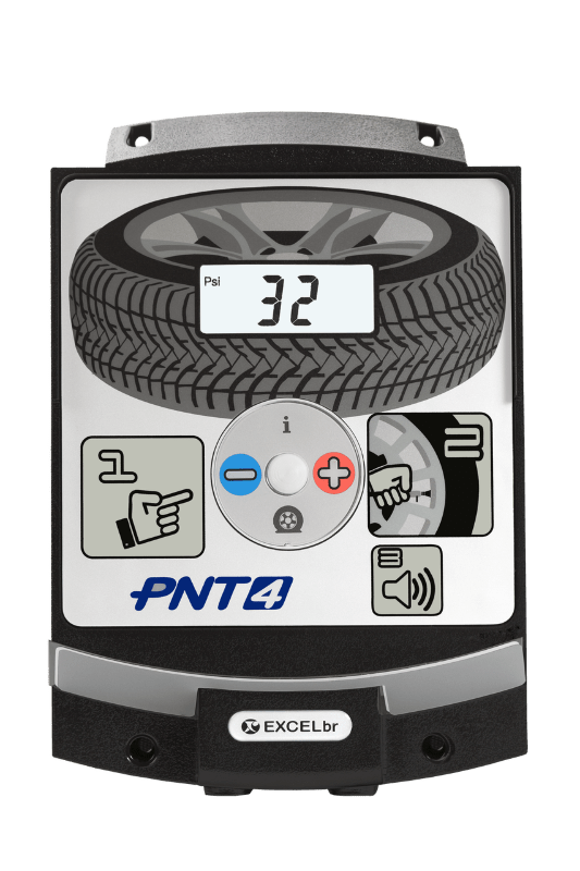 PNT 4 Automatic Tire Inflator