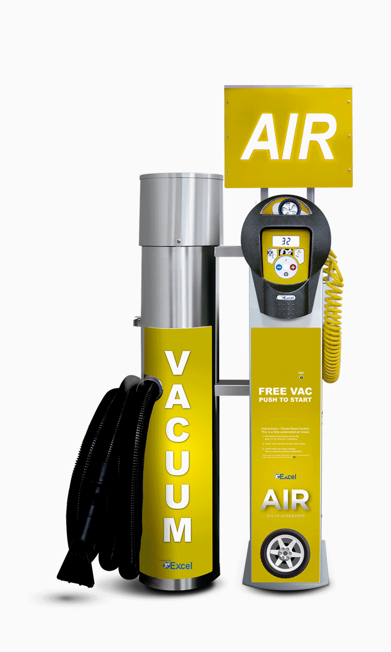 Air and Vacuum Machines