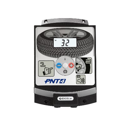 PNT-4 Automatic Tire Inflator - Excel Tire Gauge